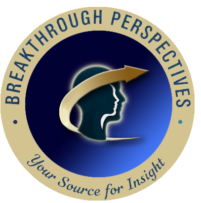 Breakthrough Perspective Round Logo